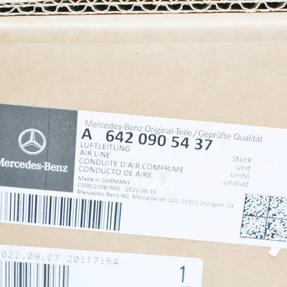 NEW MERCEDES-BENZ ML W164 LEFT INTAKE MANIFOLD A6420905437