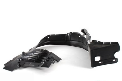 new mercedes-benz e w210 front right fender inner liner a2106988430 original