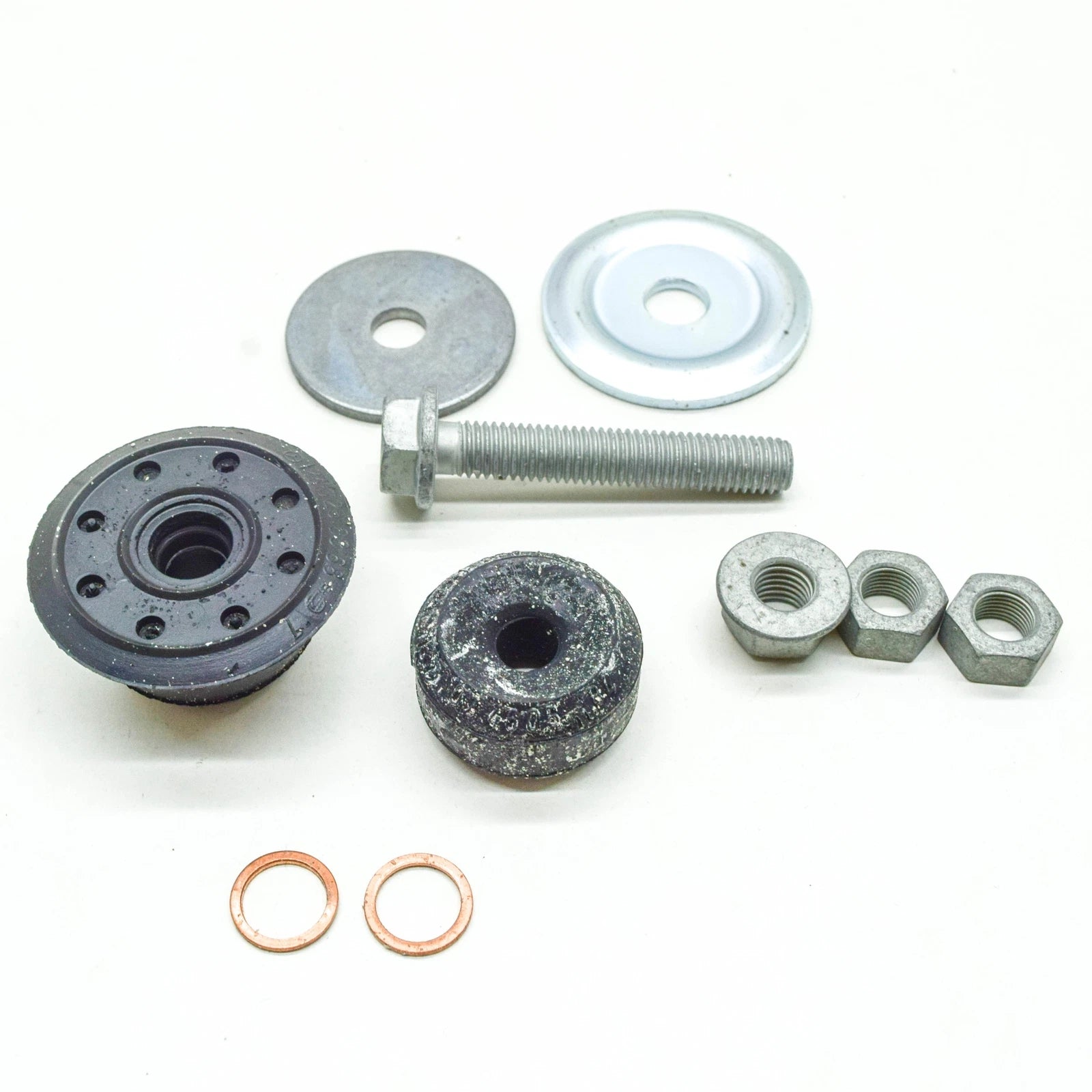 NEW MERCEDES-BENZ SL R129 REAR SHOCK ABSORBER HARDWARE KIT A1243200356 ORIGINAL