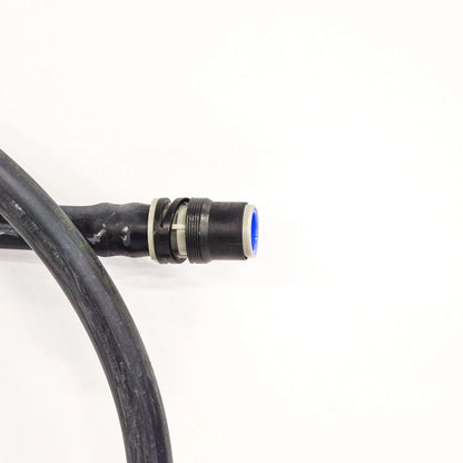 NEW BMW Z4 E89 HOSE LINE HEADLIGHT CLEANING SYSTEM 61677196365 7196365 ORIGINAL