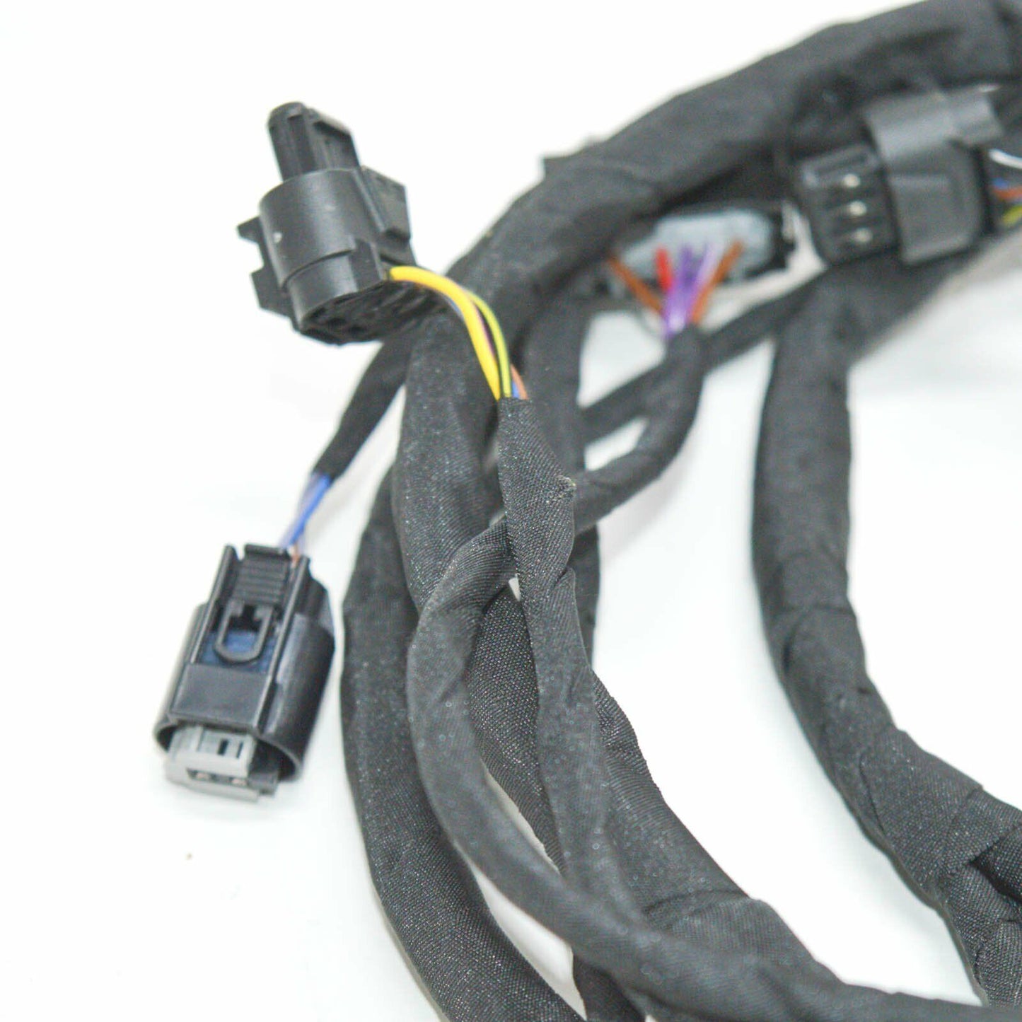 NEW MB E W212 FRONT BUMPER PARKTRONIC SYSTEM WIRING HARNESS A2125407413 ORIGINAL