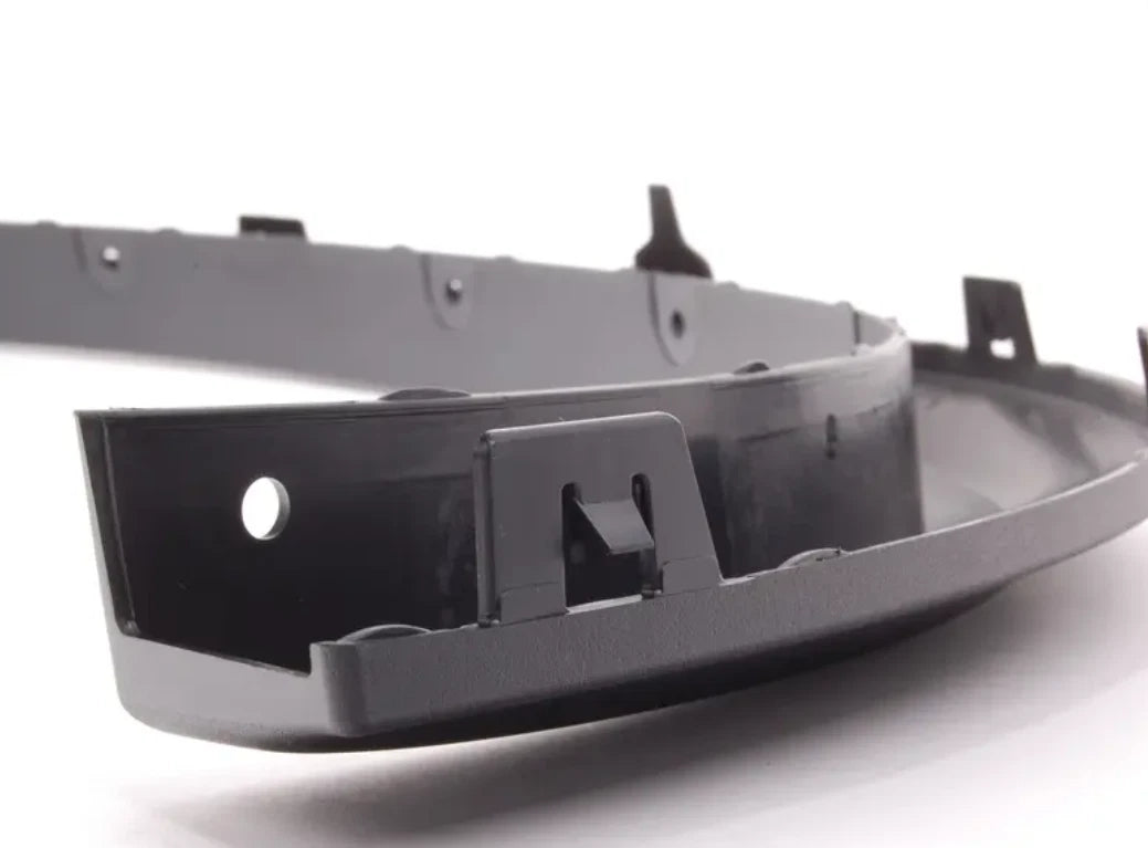 NEW BMW X5 E70 FRONT LEFT FENDER MOLDING 51772452496 2452496 ORIGINAL