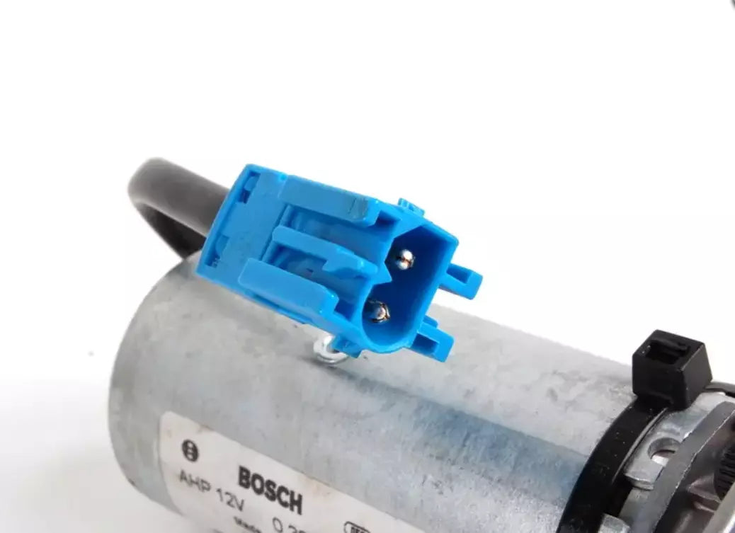 NEW BMW 6 CABRIO E64 CONVERTIBLE LOCK MOTOR 67618370816 8370816 ORIGINAL