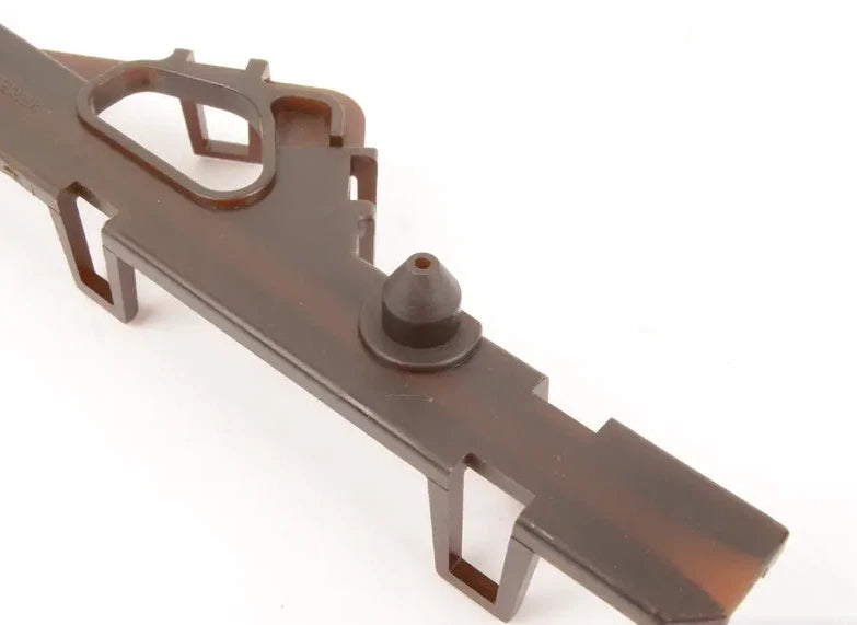 NEW MERCEDES-BENZ SL R129 ENGINE TIMING SLIDE RAIL OUTSIDE A1040520516 ORIGINAL