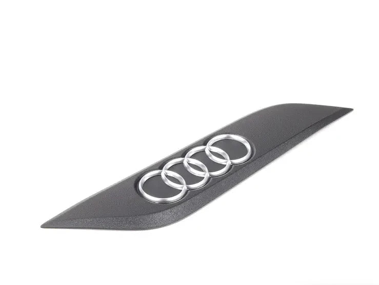 NEW AUDI R8 4S LEFT INTAKE MANIFOLD EMBLEM 07L133621A ORIGINAL