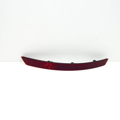 NEW SKODA SUPERB MK3 REAR LEFT BUMPER REFLECTOR 3V5945105 ORIGINAL