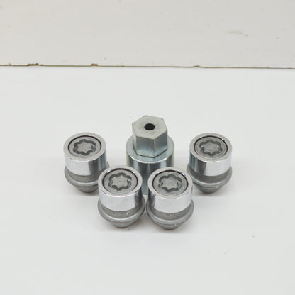 new ford mondeo mk4 wheel locking kit 1719997 6g92-1a043-bb original