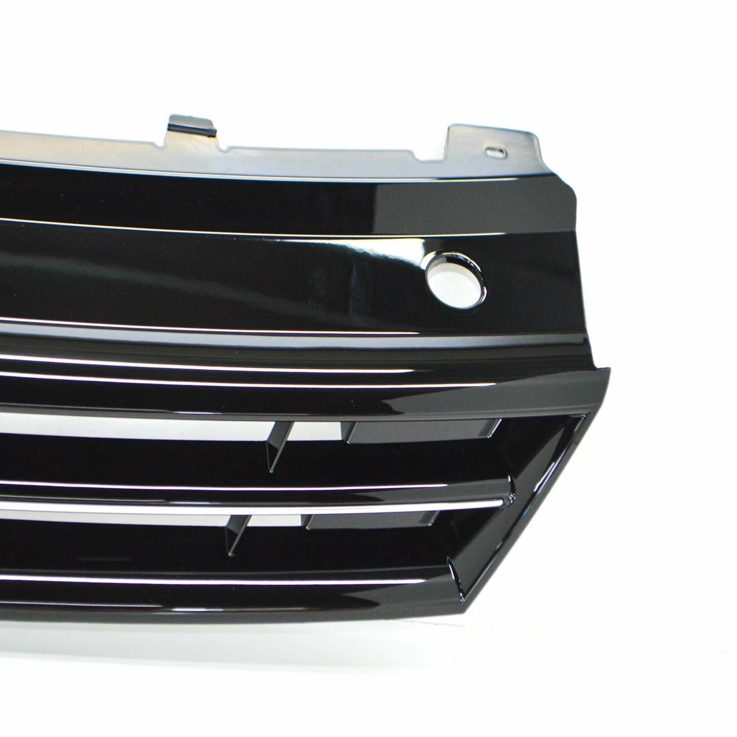 NEW VOLKSWAGEN POLO 6R FRONT BUMPER RADIATOR GRILLE 6R0853651AFFOD ORIGINAL