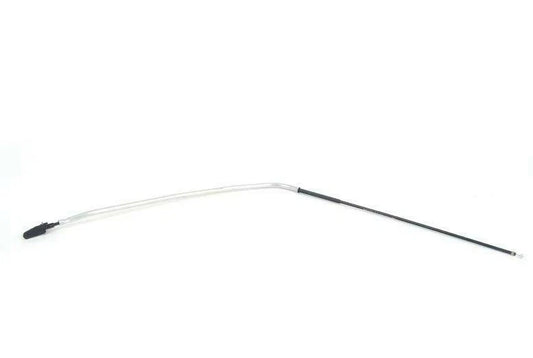 NEW AUDI TT 8J FRONT BONNET LID LOCK CABLE LHD 8J1823531C ORIGINAL