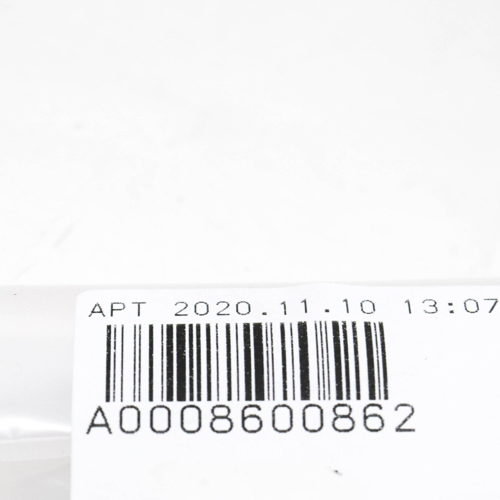 NEW MERCEDES-BENZ SL R129 WINDSHIELD WASHER VALVE A0008600862 ORIGINAL