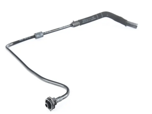 new audi a6 c7 front center breather line pipe 4g0121081ah original