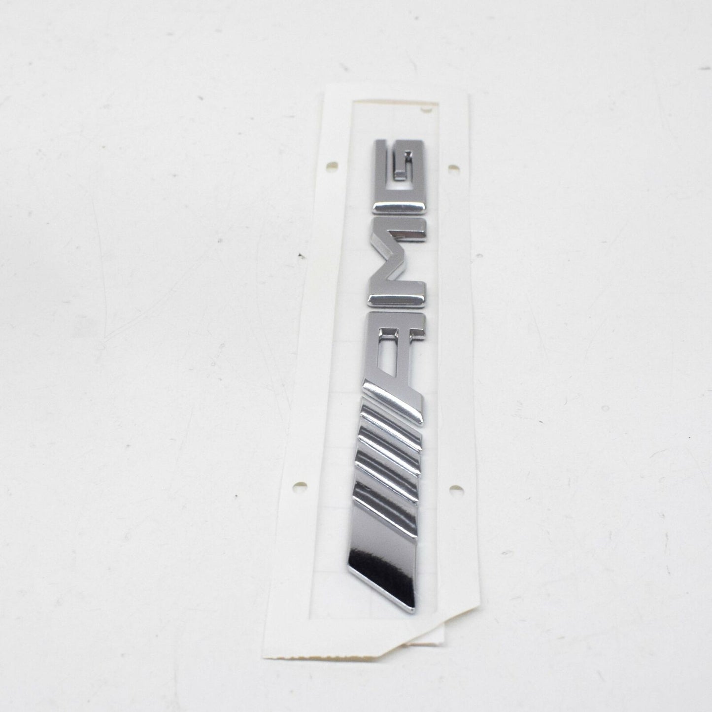 NEW MERCEDES-BENZ E W213 REAR LEFT SIDE TRUNK BADGE LOGO AMG A2138170400