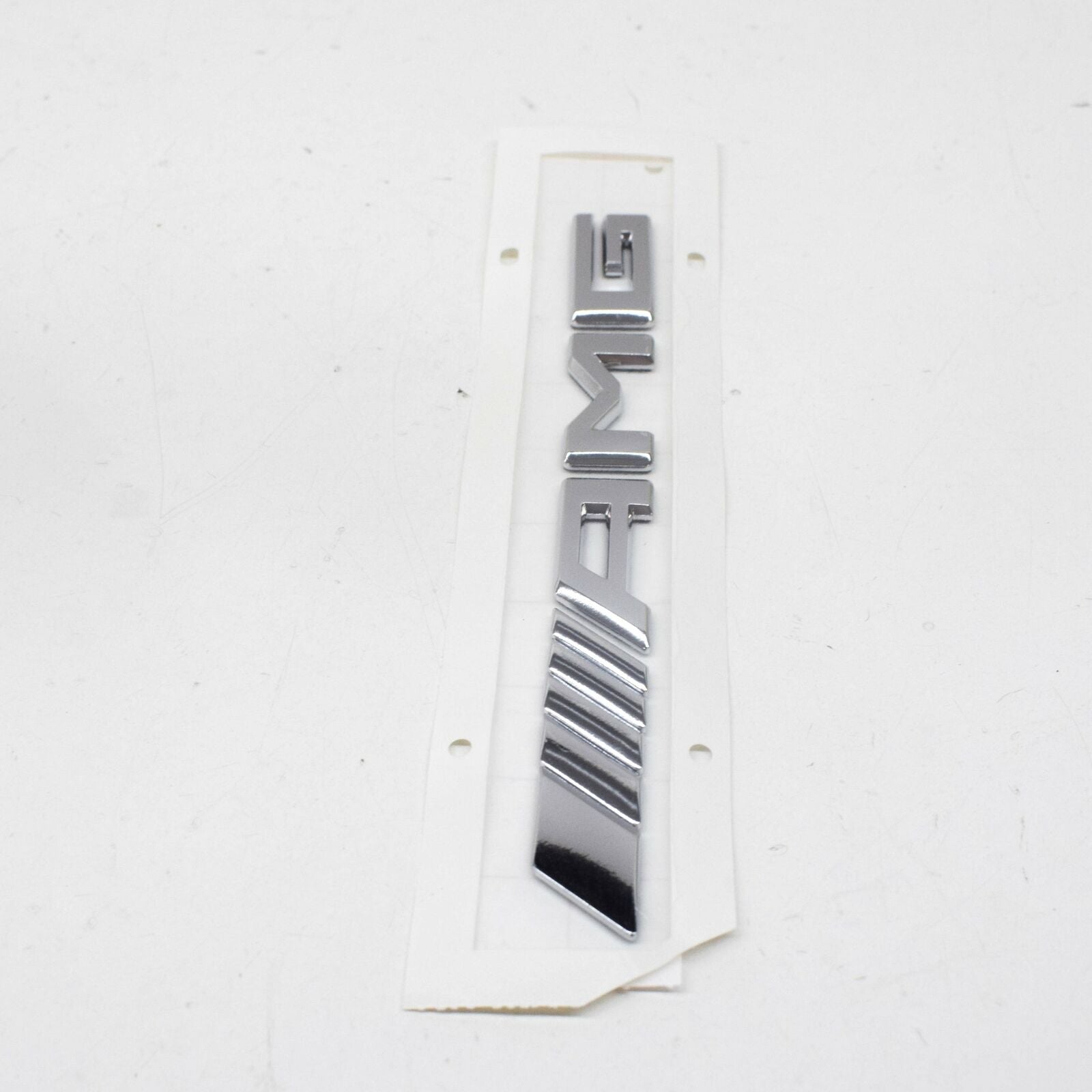 NEW MERCEDES-BENZ E W213 REAR LEFT SIDE TRUNK BADGE LOGO AMG A2138170400