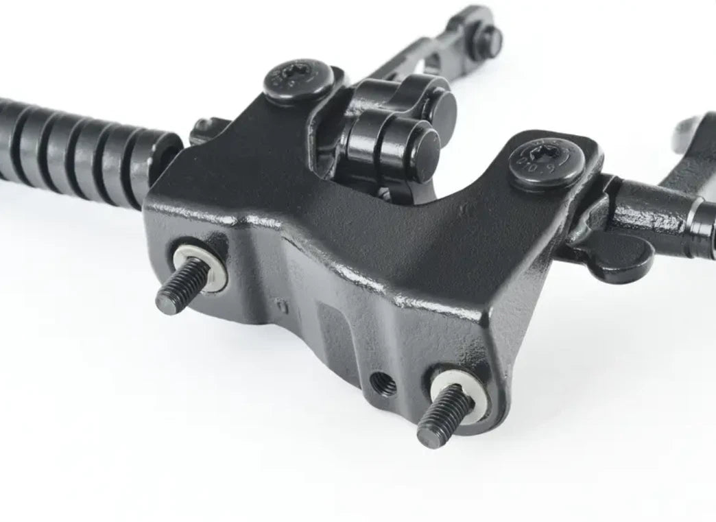 NEW BMW 3 TOURING F31 RIGHT TRUNK LID HINGE 7298070 41007298070 ORIGINAL