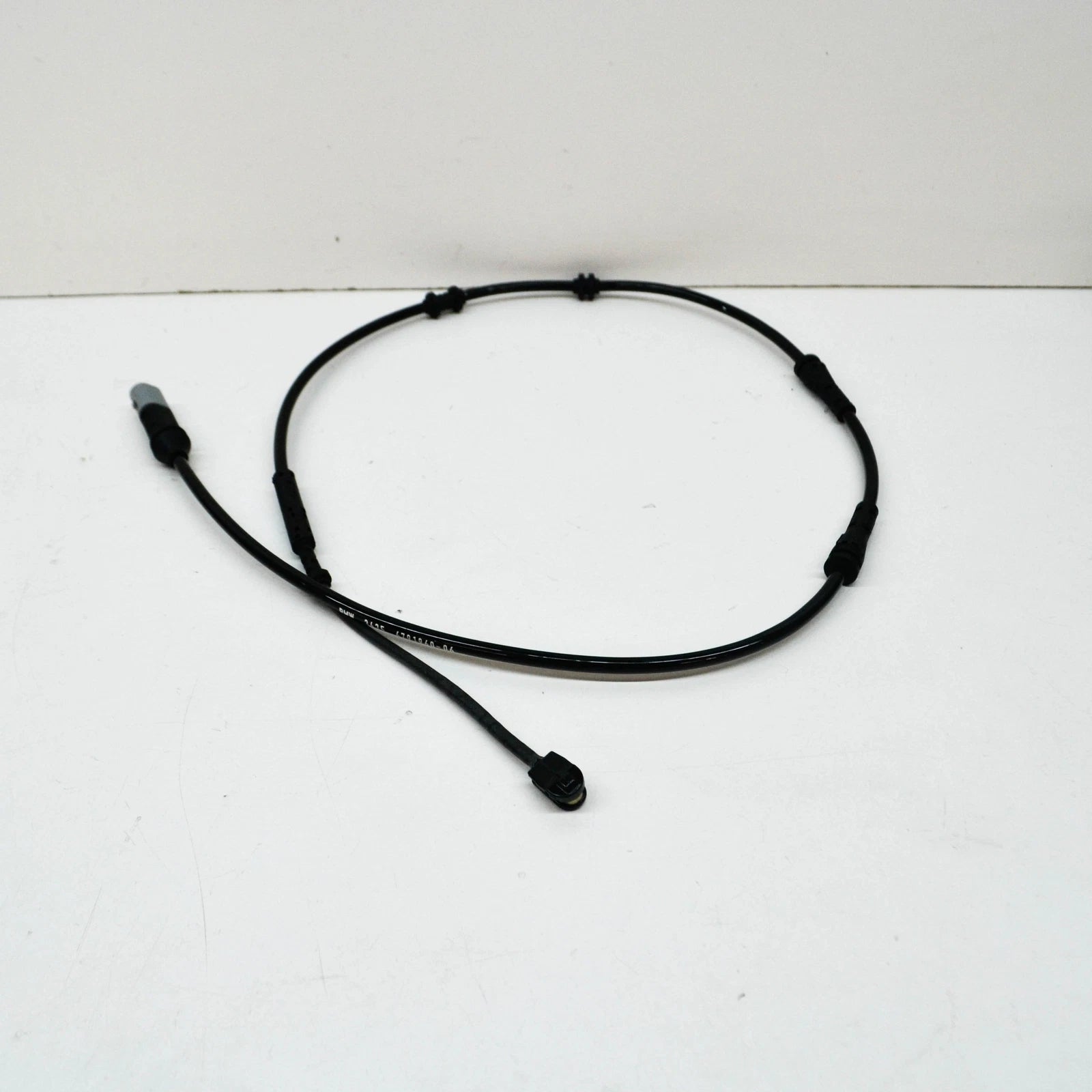 NEW BMW 7 F01 REAR BRAKE PAD WEAR SENSOR 34356791960 6791960 ORIGINAL