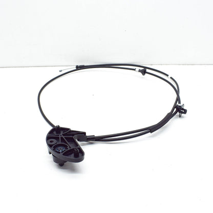 new ford transit connect mk2 front hood control cable 2519616 original