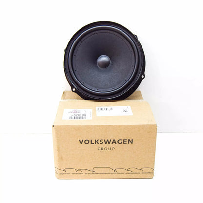 NEW VOLKSWAGEN TIGUAN 5N FRONT DOOR BASS LOUDSPEAKER 5N0035454B