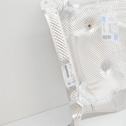 NEW BMW 3 E90 REAR LEFT SILENCER HEAT INSULATION 51487138485 7138485 ORIGINAL