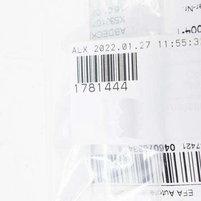 new ford b-max b232 frond windshield wiper cover 1781444 av11-17c526-aa original