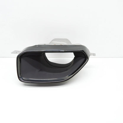 NEW BMW 3 G20 G28 M REAR LEFT EXHAUST PIPE TIP 51128093303 ORIGINAL