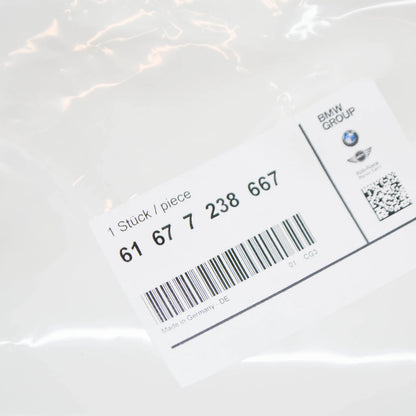 NEW BMW 3 TOURING E91 WINDOW WASHER TANK 61677238667 7238667 ORIGINAL