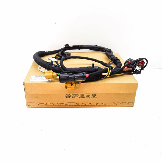 NEW AUDI A7 SPORTBACK 4K8 POWER STEERING GEAR HARNESS LHD 4K1971111A