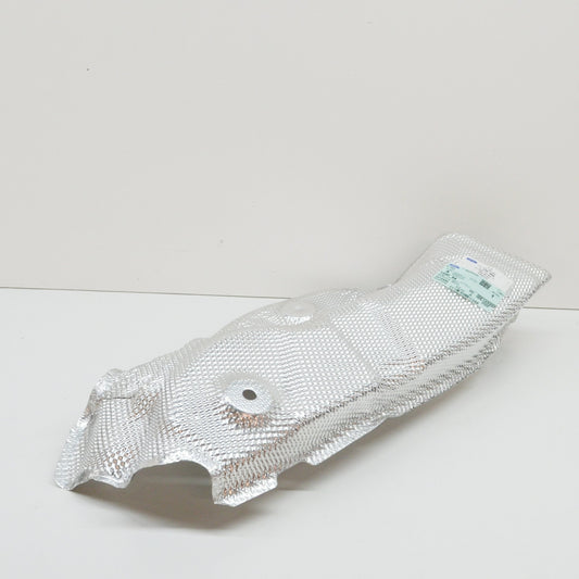 new ford focus mk2 rear exhaust system heat shield 1332464 original