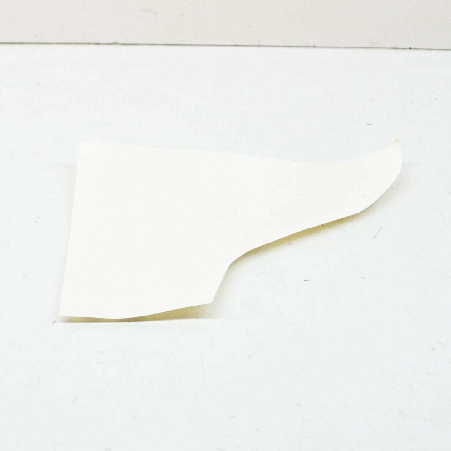 NEW BMW 7 F01 LEFT DOOR SILL PROTECTION FOIL SCREEN 51777233009