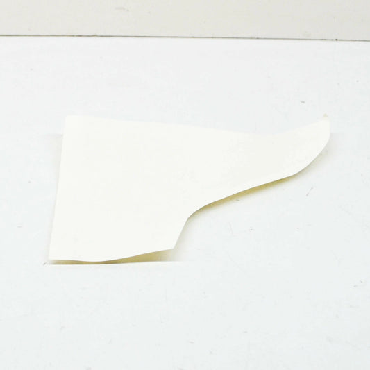 NEW BMW 7 F01 LEFT DOOR SILL PROTECTION FOIL SCREEN 51777233009