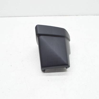 NEW AUDI Q7 4M REAR SEAT RAIL TRIM COVER 4M0883688A4PK ORIGINAL