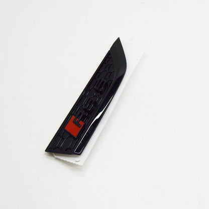 NEW AUDI A5 SPORTBACK F5 FRONT RIGHT FENDER TRIM 8W6853602DT94 ORIGINAL