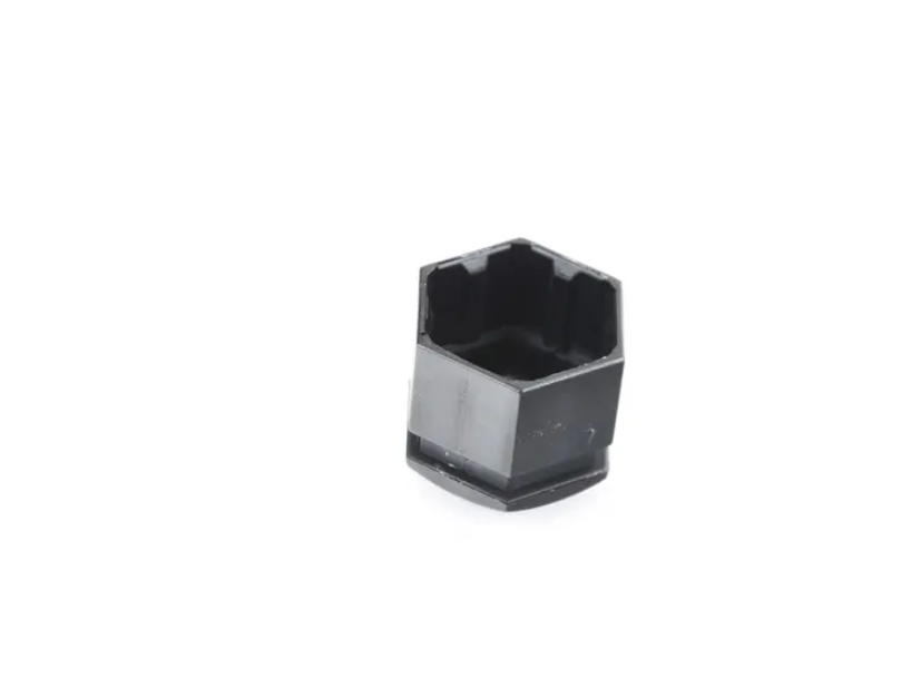 new audi q7 4l wheel bolt cap 4l0601173a01c original
