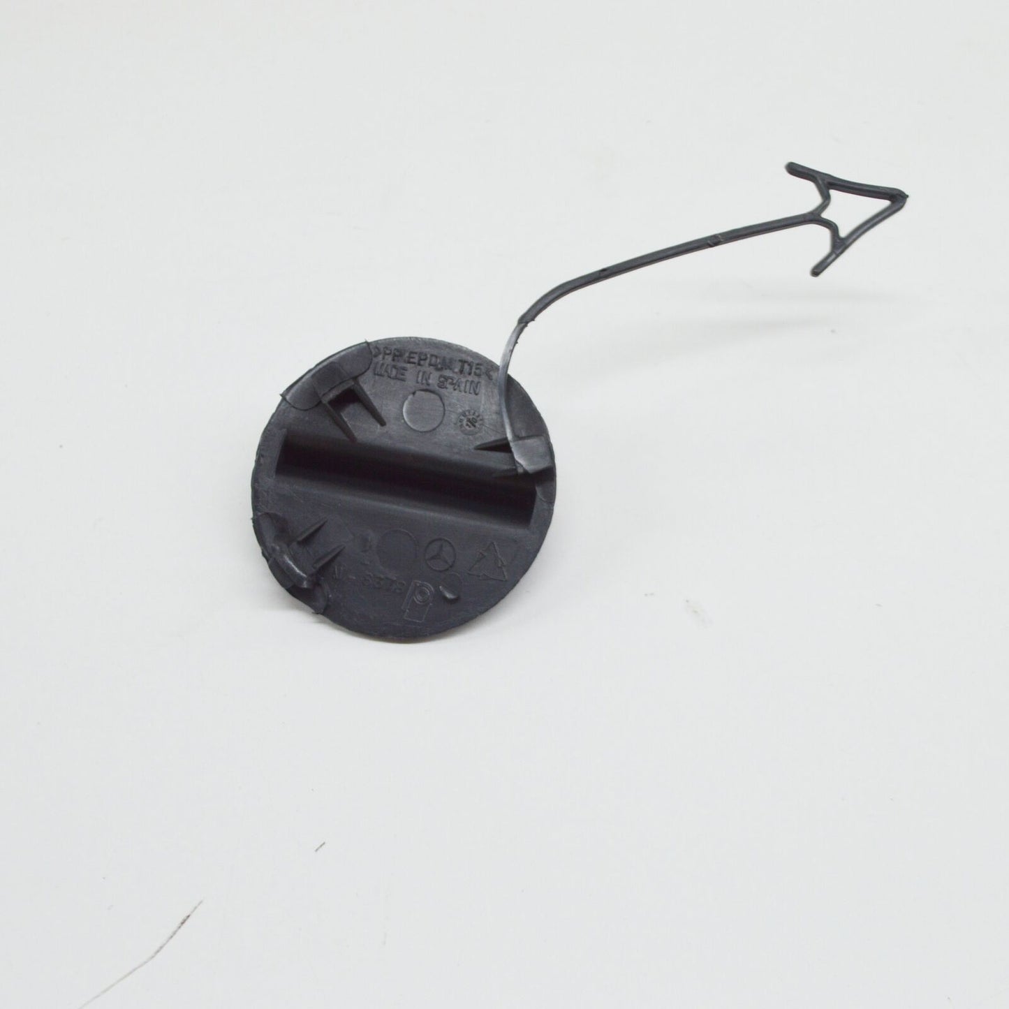 NEW MERCEDES-BENZ VITO W639 FRONT BUMPER TOW EYE COVER A00088502239B51 ORIGINAL