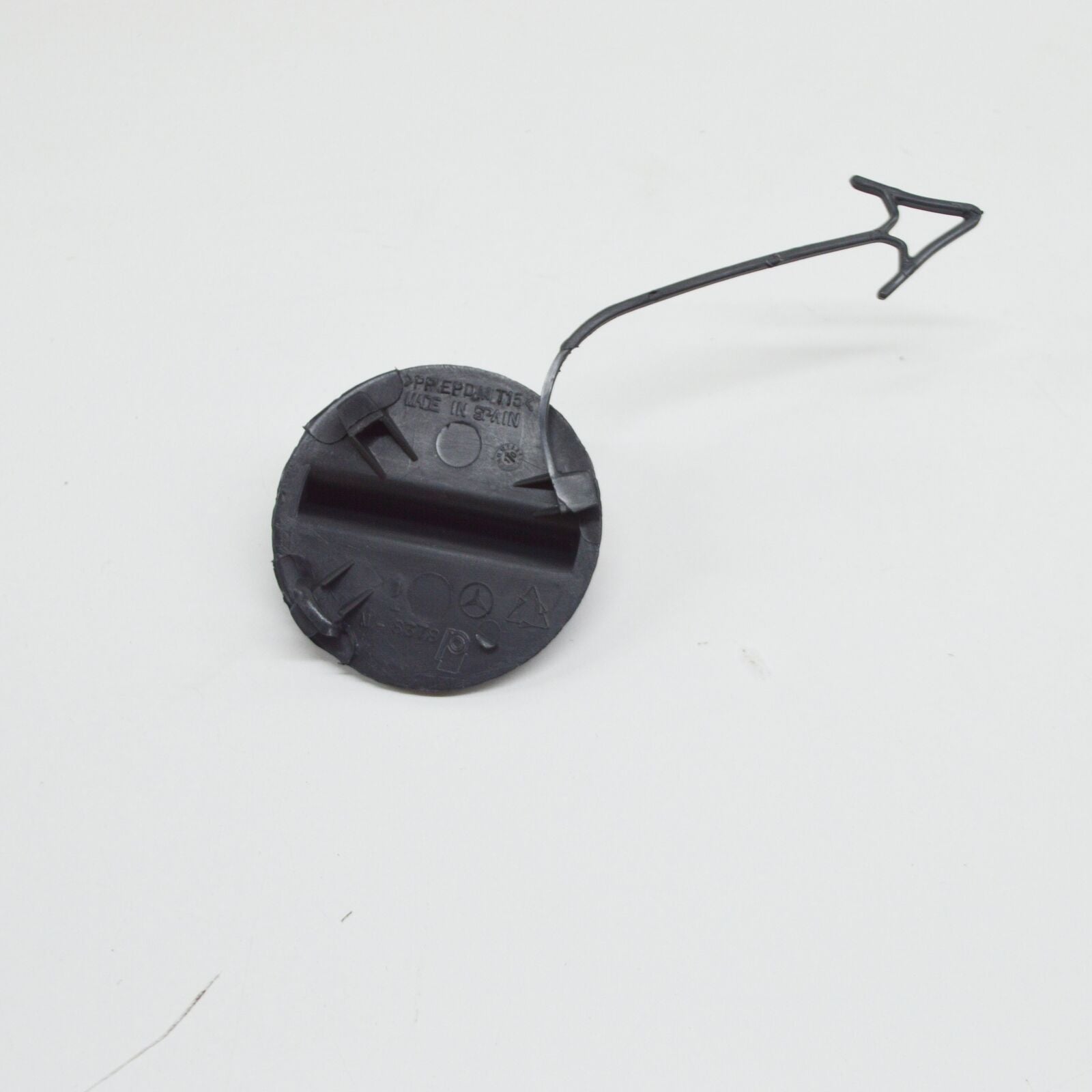 NEW MERCEDES-BENZ VITO W639 FRONT BUMPER TOW EYE COVER A00088502239B51 ORIGINAL