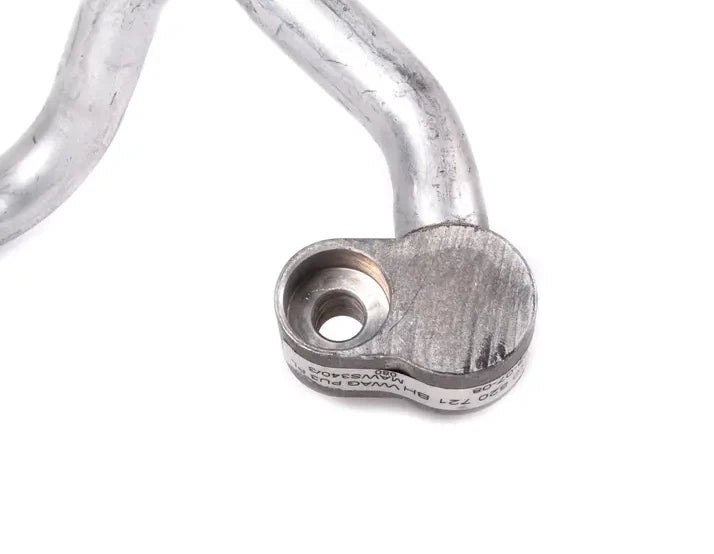 NEW AUDI A3 SPORTBACK 8P LOWER AIR CONDITIONING HOSE 1K0820721BH ORIGINAL