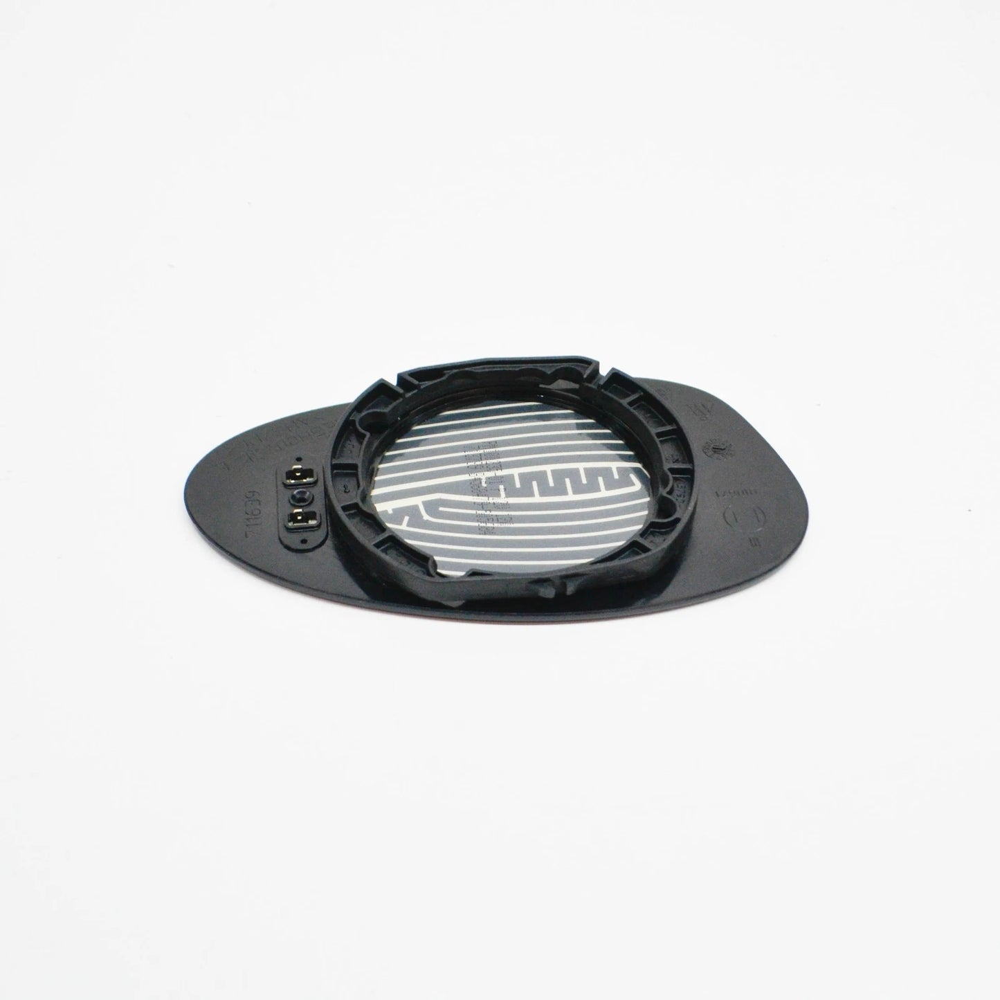 NEW BMW Z4 ROADSTER E85 FRONT LEFT DOOR MIRROR GLASS 51167112585 7112585