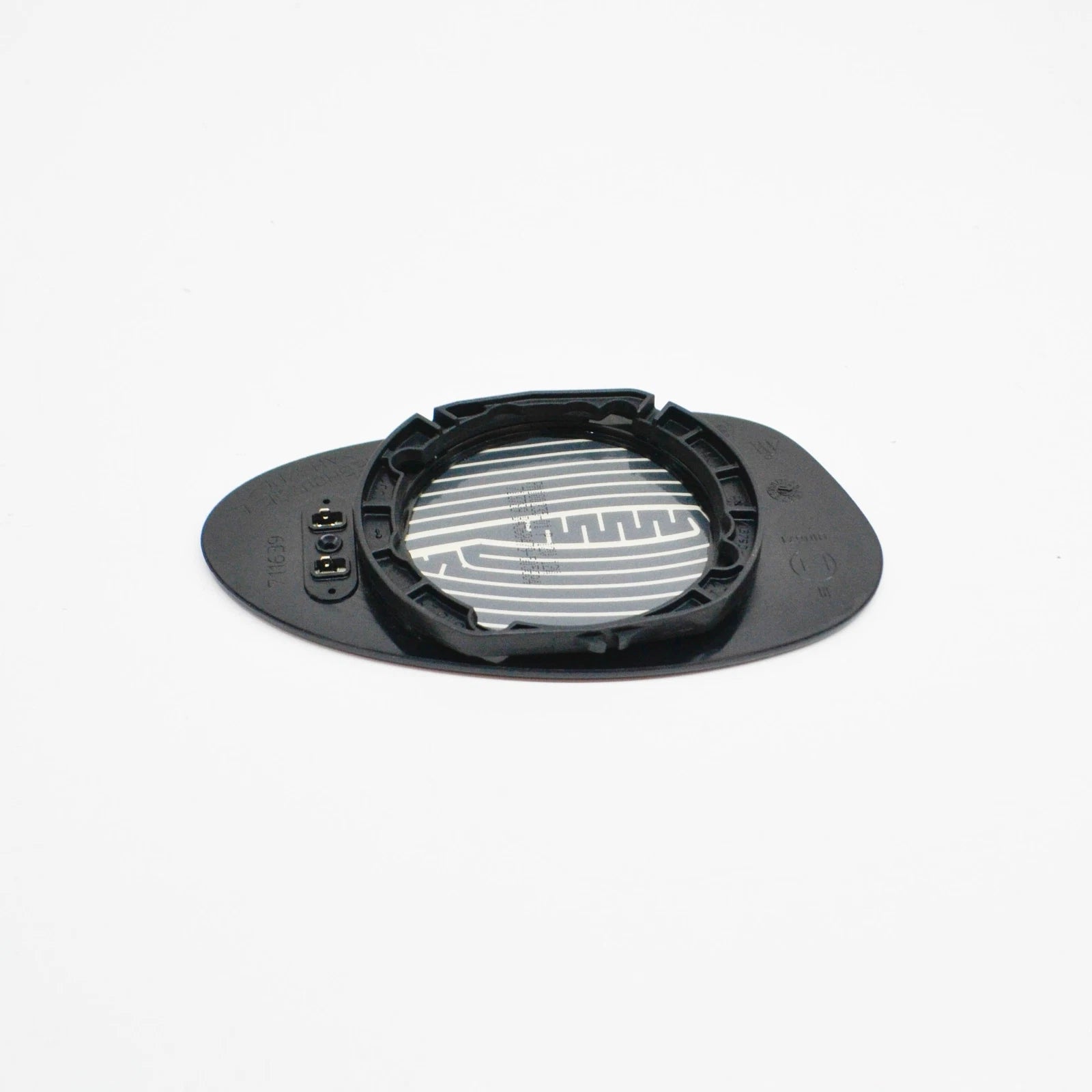 NEW BMW Z4 ROADSTER E85 FRONT LEFT DOOR MIRROR GLASS 51167112585 7112585