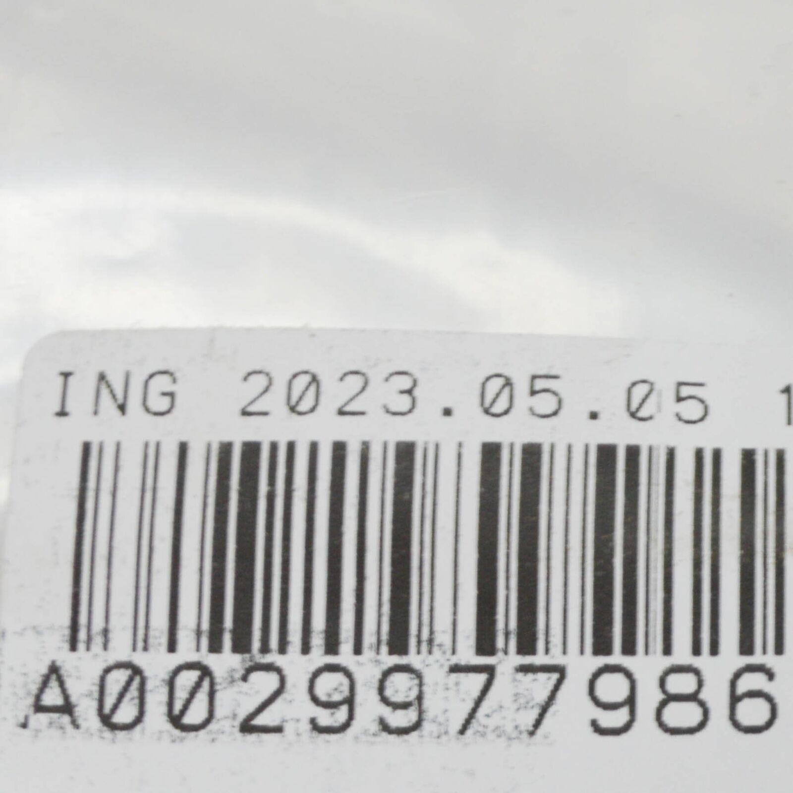 NEW MERCEDES-BENZ SLK R171 WATER DRAIN PLUG A0029977986 ORIGINAL