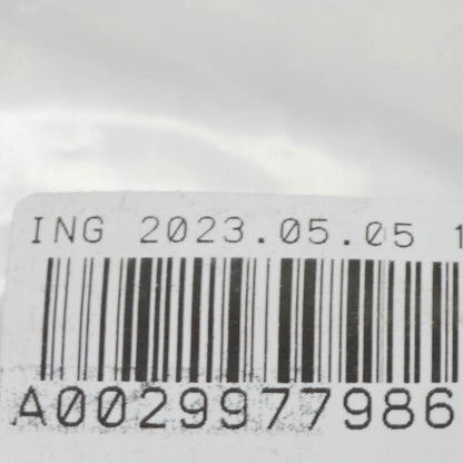 NEW MERCEDES-BENZ SLK R171 WATER DRAIN PLUG A0029977986 ORIGINAL