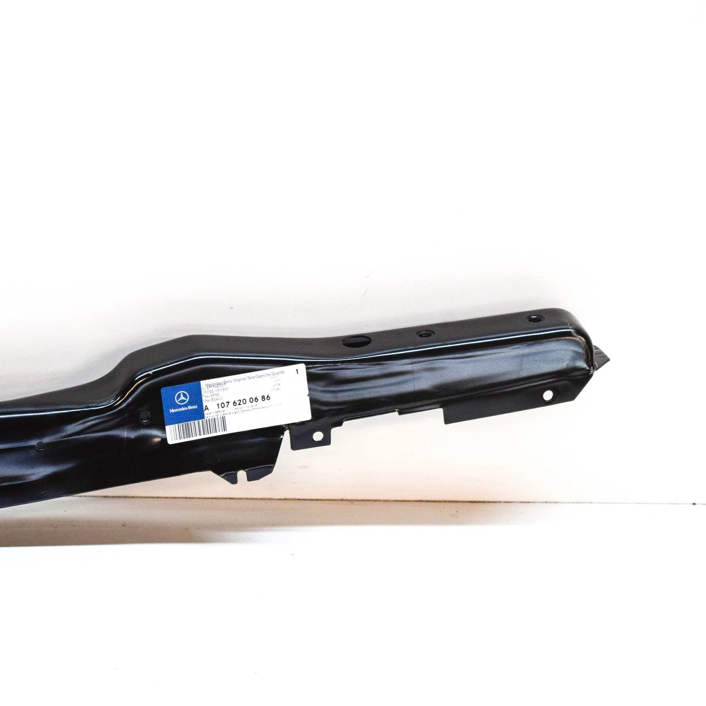 NEW MERCEDES-BENZ SL R107 FRONT PANEL RADIATOR SUPPORT A1076200686 ORIGINAL