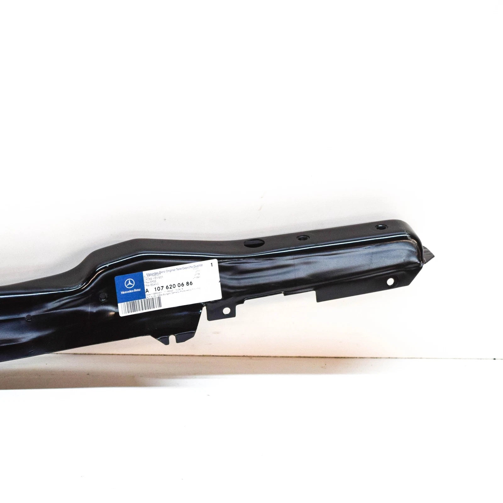 NEW MERCEDES-BENZ SL R107 FRONT PANEL RADIATOR SUPPORT A1076200686 ORIGINAL