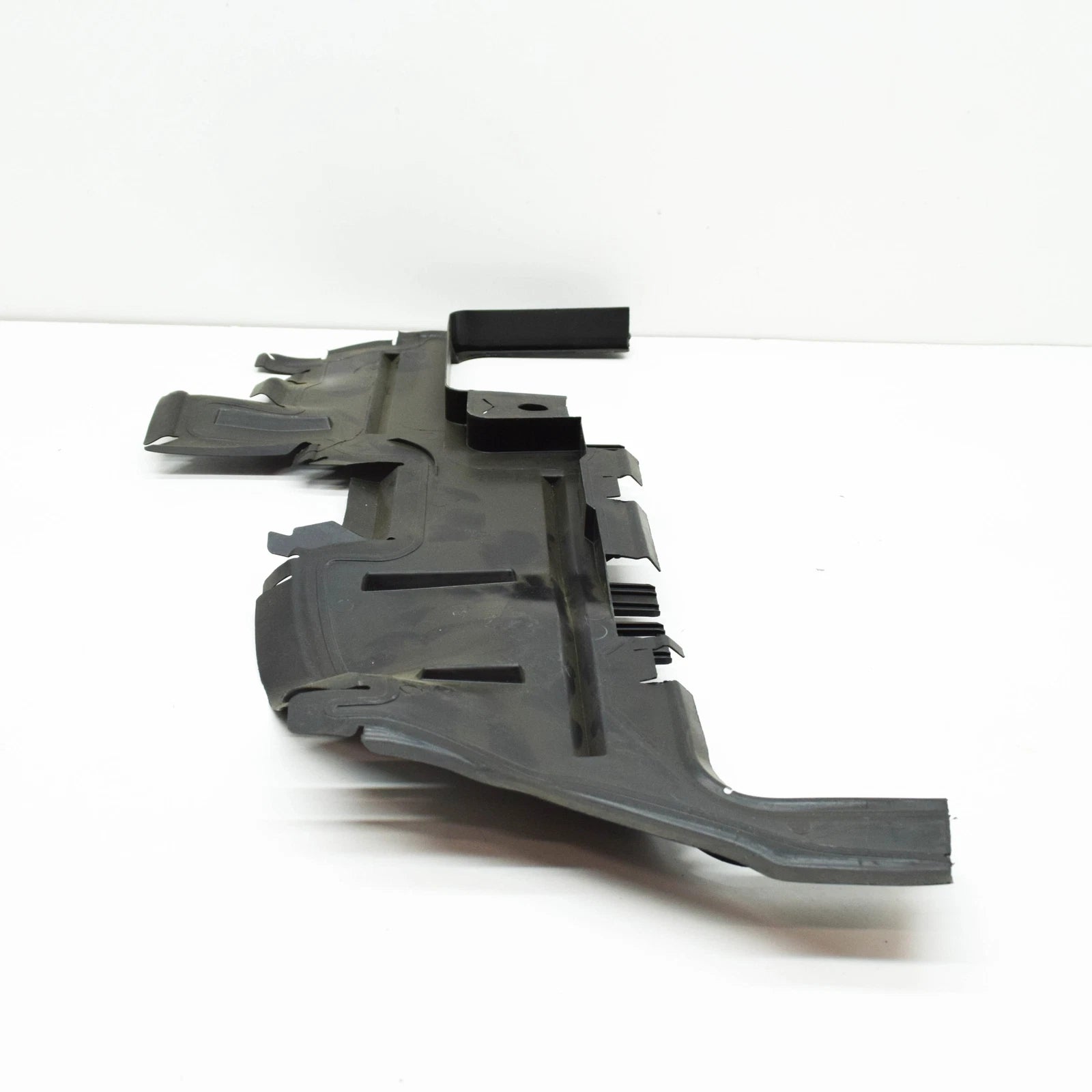 NEW AUDI A6 C7 RADIATOR LEFT AIR GUIDE 4G0121283CA ORIGINAL