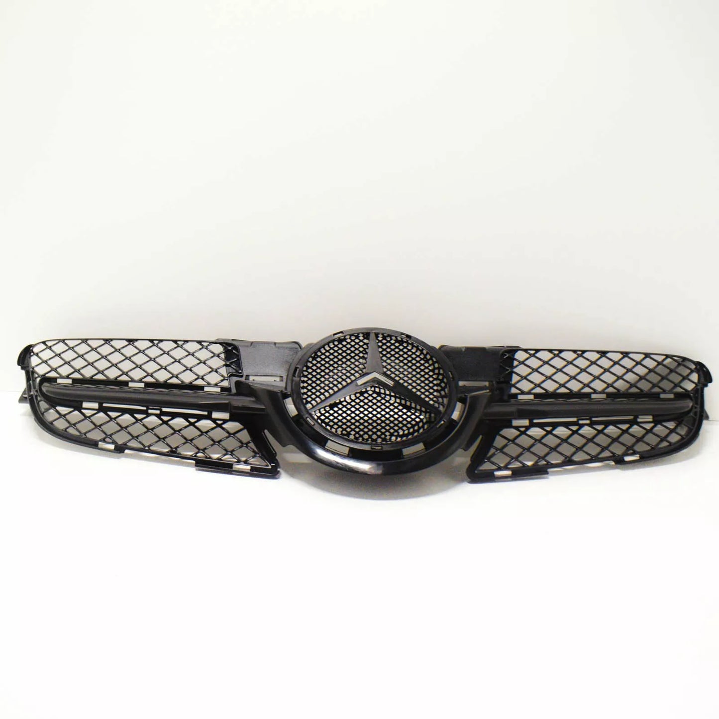 NEW MERCEDES-BENZ SLK R171 RADIATOR GRILLE A1718880260 ORIGINAL