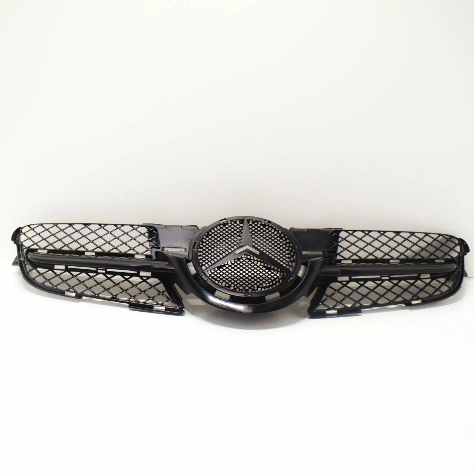 NEW MERCEDES-BENZ SLK R171 RADIATOR GRILLE A1718880260 ORIGINAL