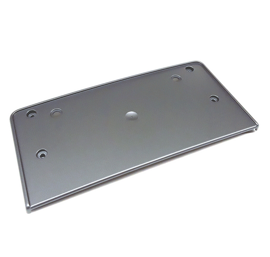 new audi a7 sportback 4g front license plate holder 4g8807285k1rr original