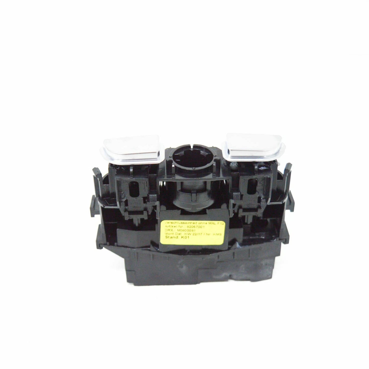 NEW BMW 6 CONVERTIBLE F12 CENTER CONSOLE ARMREST LOCK 51169240213 ORIGINAL