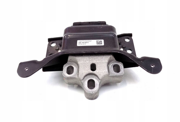 new vw passat b8 3g left gearbox mounting 3q0199555g original