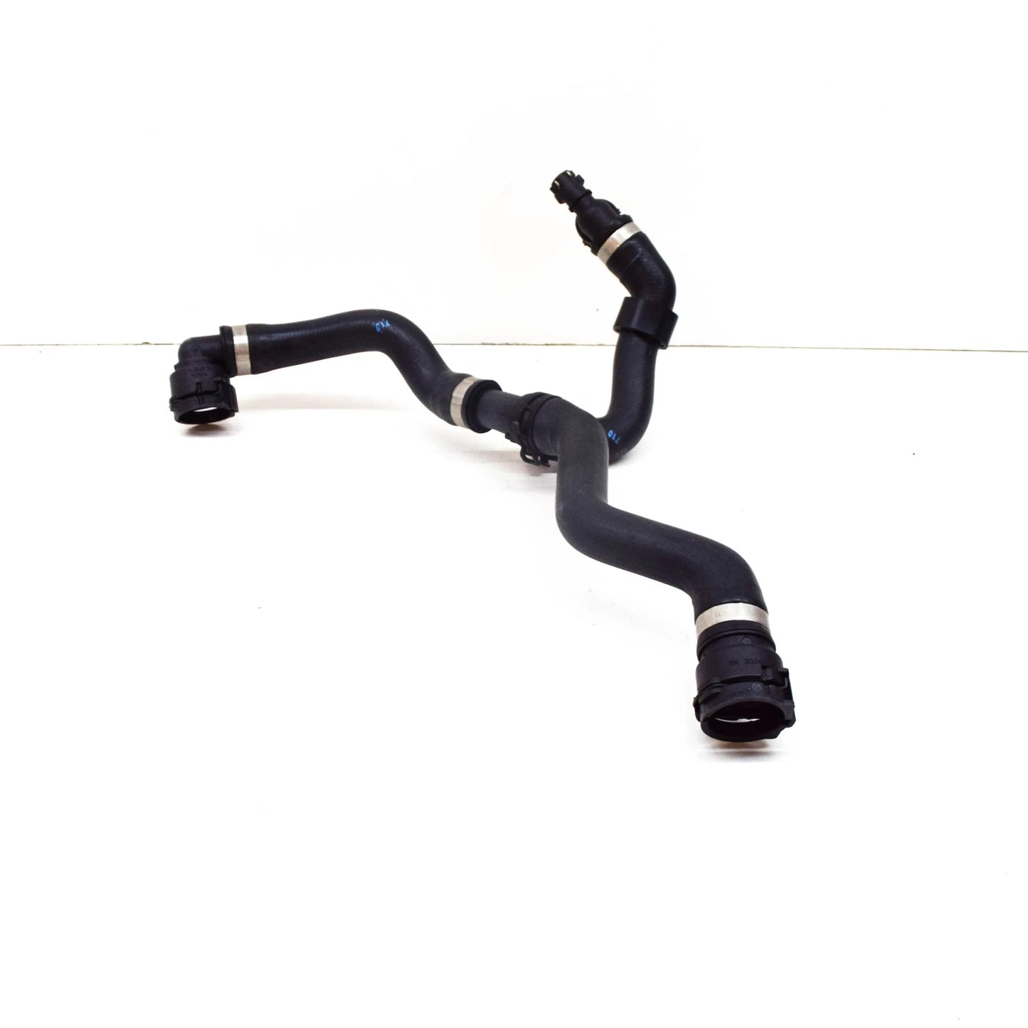 NEW MB E COUPE C238 LEFT WATER COOLANT RADIATOR HOSE A2385015200 ORIGINAL