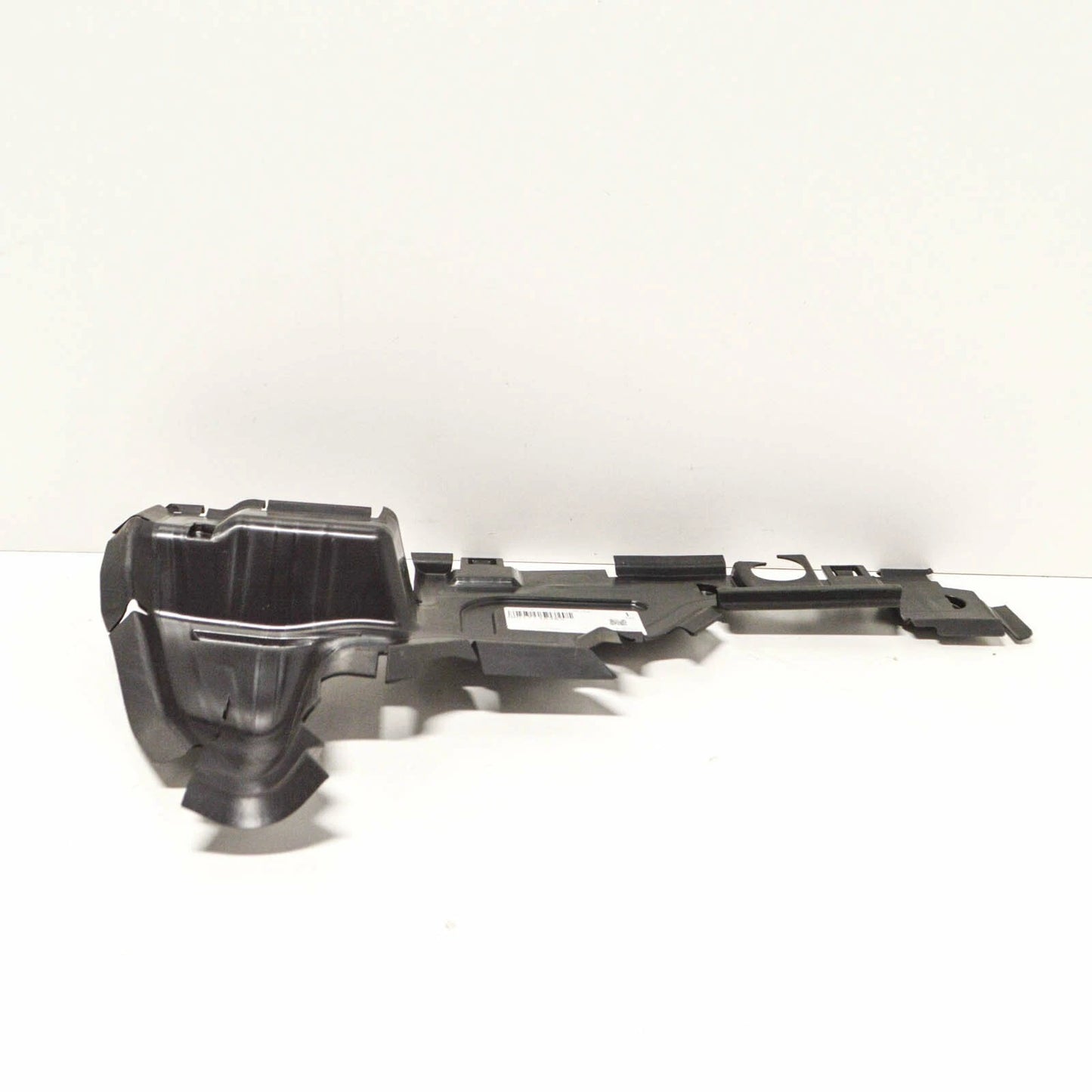 NEW AUDI Q7 4M RADIATOR SUPPORT BAFFLE LEFT 4M0121283BS ORIGINAL