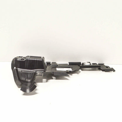 NEW AUDI Q7 4M RADIATOR SUPPORT BAFFLE LEFT 4M0121283BS ORIGINAL